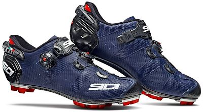 Превью  Велоботинки для кросс-кантри SIDI MTB Draco 2 SRS Matt Синий/Чёрный